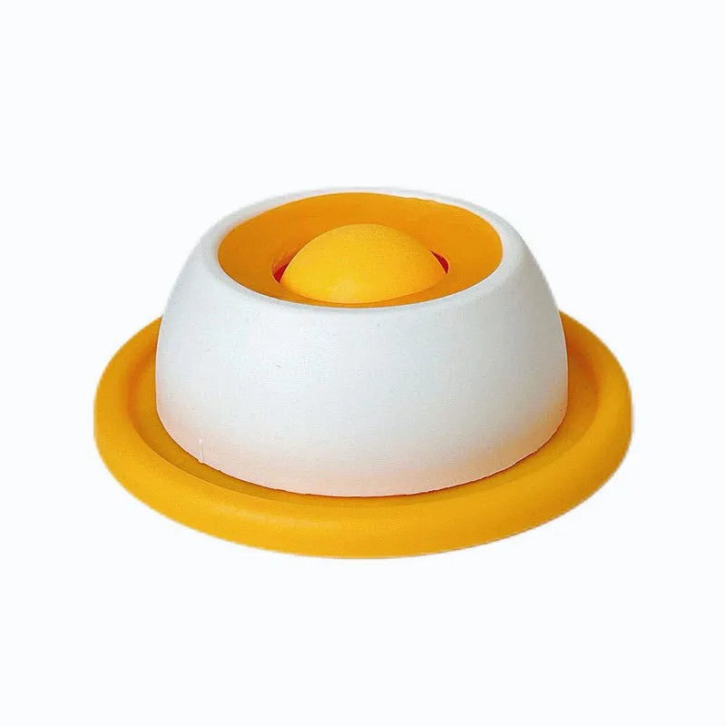 Dog Licking Toy Slow Feeder Interactive Toy Feeding Accessory for Dogs Cat Puppy Kitten Training Supply Food Dispensing Game Box
