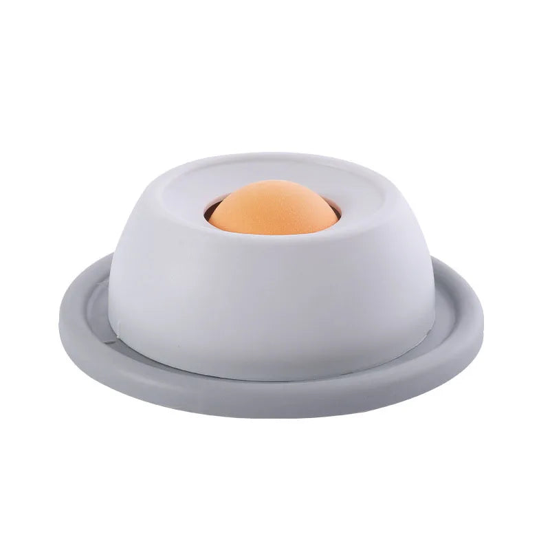 Dog Licking Toy Slow Feeder Interactive Toy Feeding Accessory for Dogs Cat Puppy Kitten Training Supply Food Dispensing Game Box
